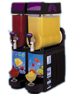 Faby Frozen Drink Machine, Granita Machine, Slush Machine & Margarita Machine