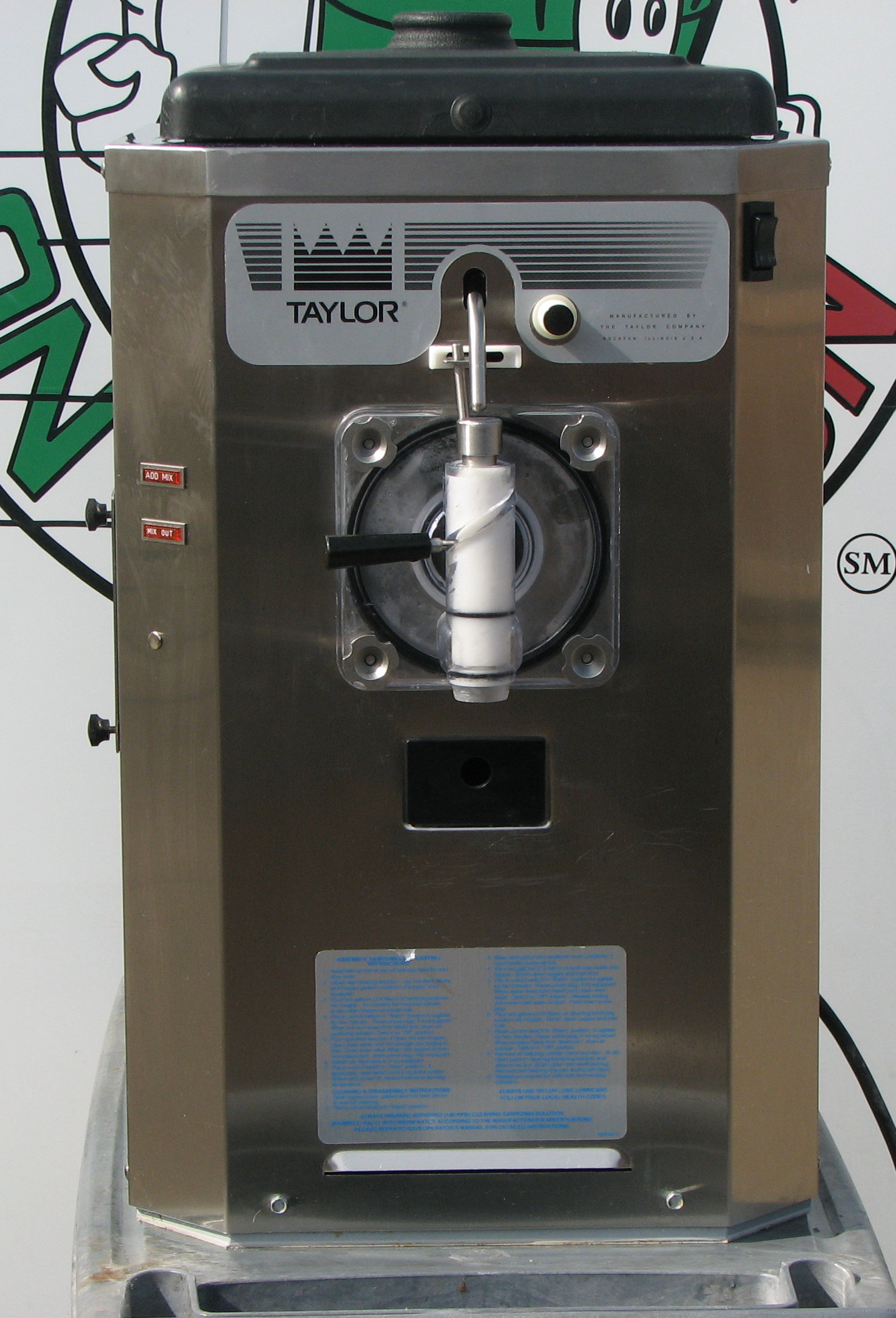 Taylor 430 Margarita Machine