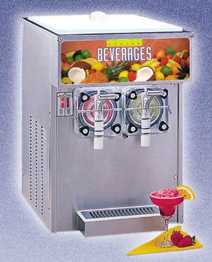 Used Grindmaster 3311 Frozen drink machine - margarita machine