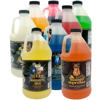 frozen drink mix