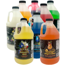 8 Bottle Package – Pick Your Flavors - Free Shipping