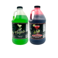2 Bottles – Pick your Flavors - Free Shipping