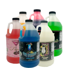 6 Bottle Package – Pick Your Flavors - Free Shipping