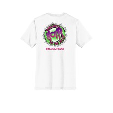 MOTR White T- Shirt