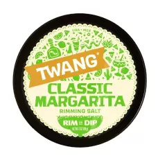 Twang Classic Margarita Rimming Salt 7oz Free Shipping