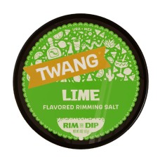 Twang Lime Rimming Salt 4oz Free Shipping