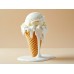 Vanilla Soft Serve Ice Cream