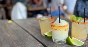 margarita on the run margaritas