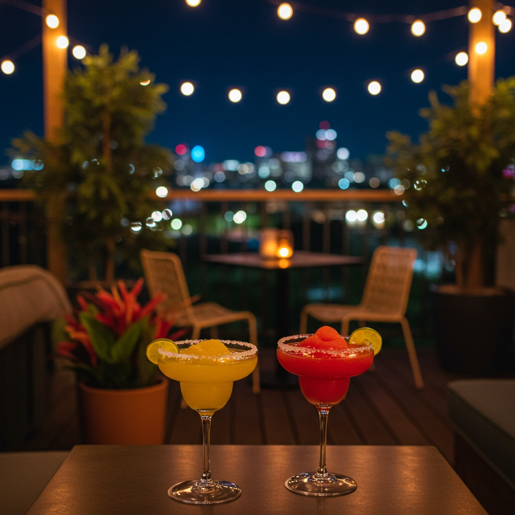 margarita machine rental faqs