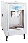soft serve ice cream machine rental Dallas / Fort Worth
